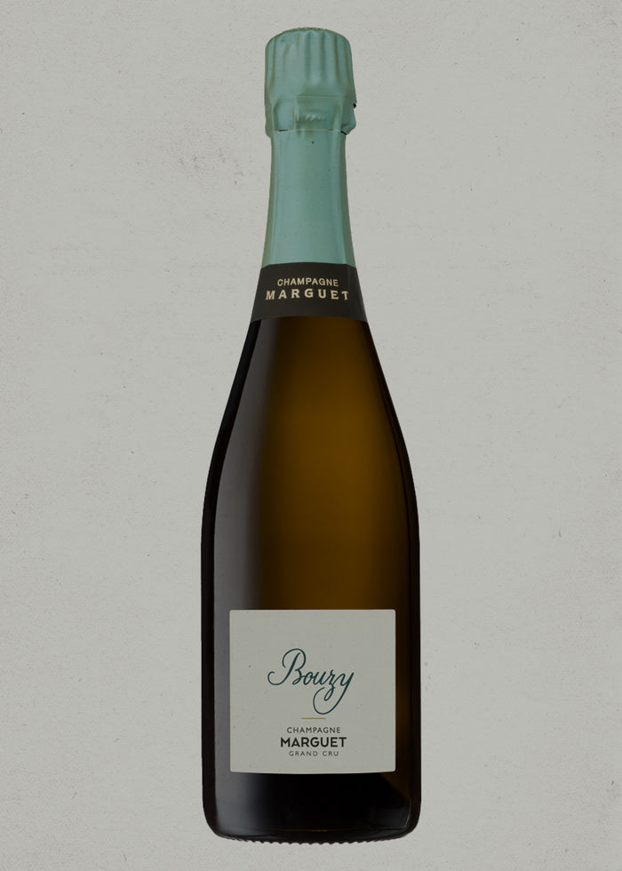 2018 Champagne Marguet, Bouzy, Grand Cru
