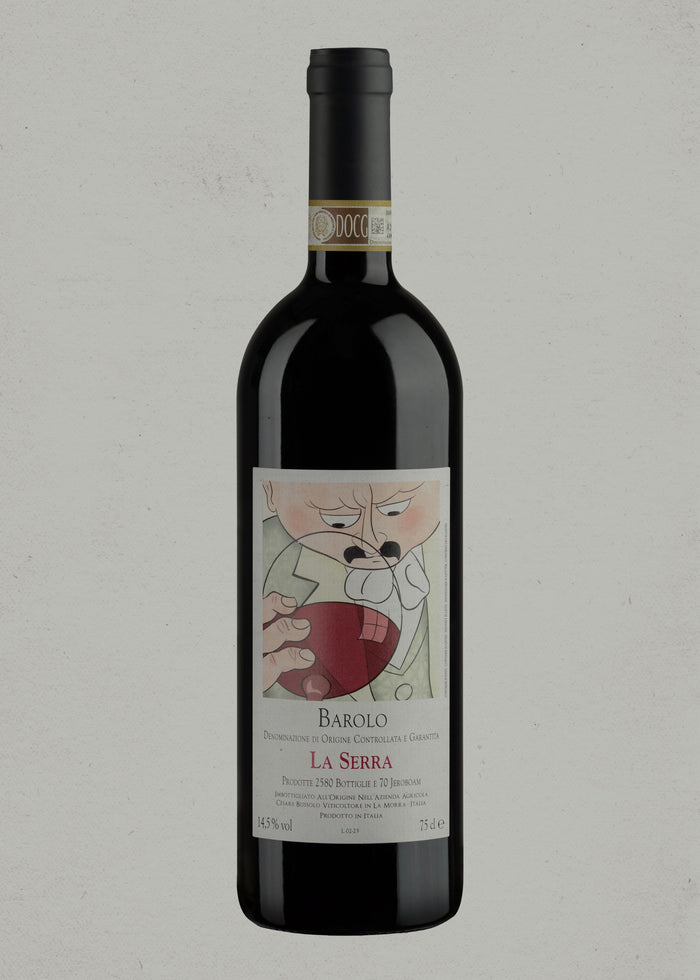 2021 Cesare Bussolo, La Serra, Barolo DOCG, Piedmont, Italy