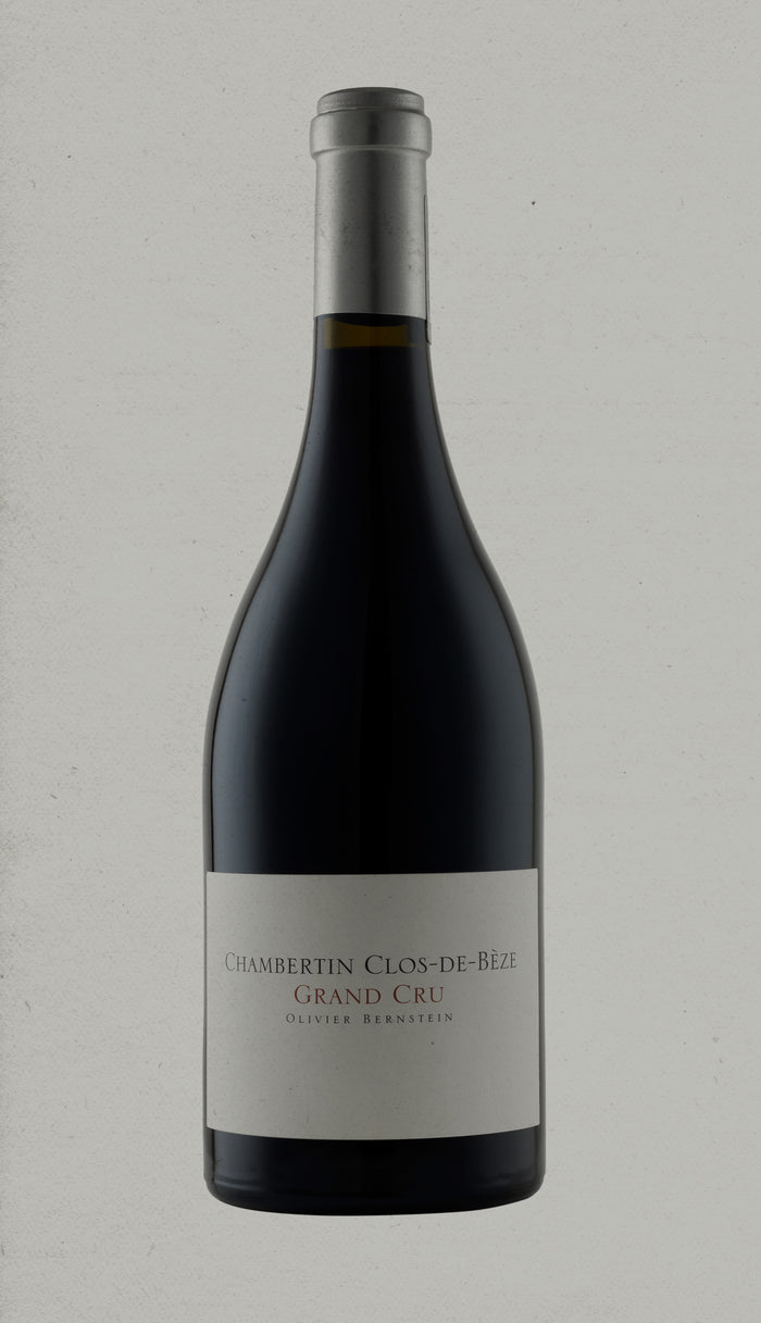 2023 Olivier Bernstein, Chambertin Clos de Bèze, Grand Cru, Bugundy, FR