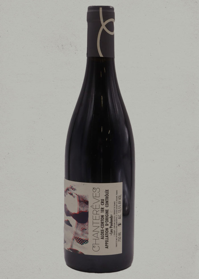 2023 Chanterêves, Aloxe-Corton Rouge, Burgundy, France - PRE ARRIVAL