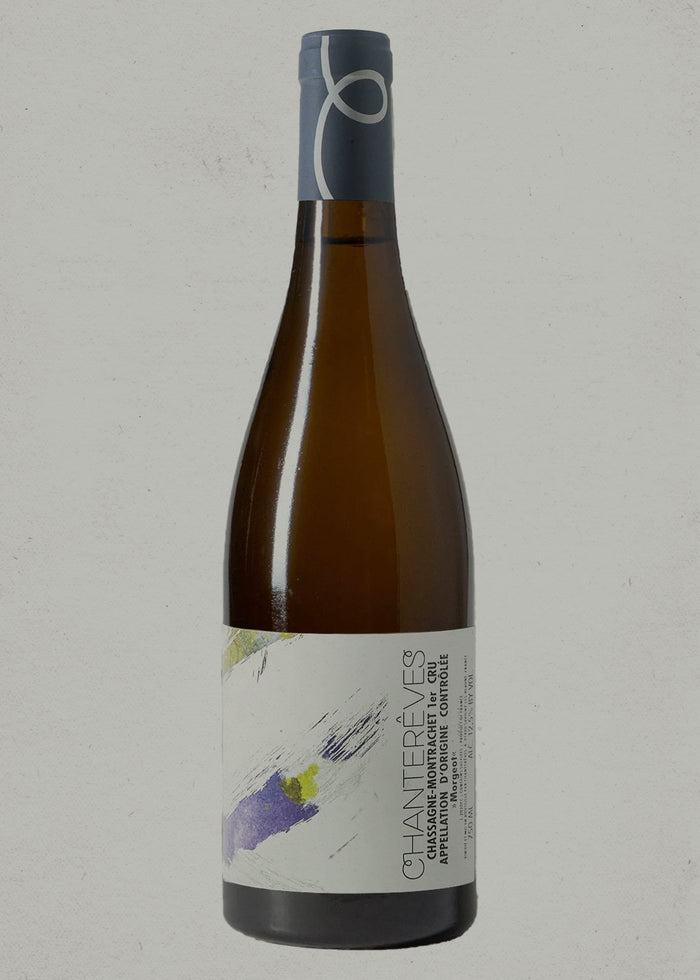 2023 Chanterêves, Chassagne-Montrachet, Les Morgeots, 1er Cru, Burgundy, France - PRE ARRIVAL