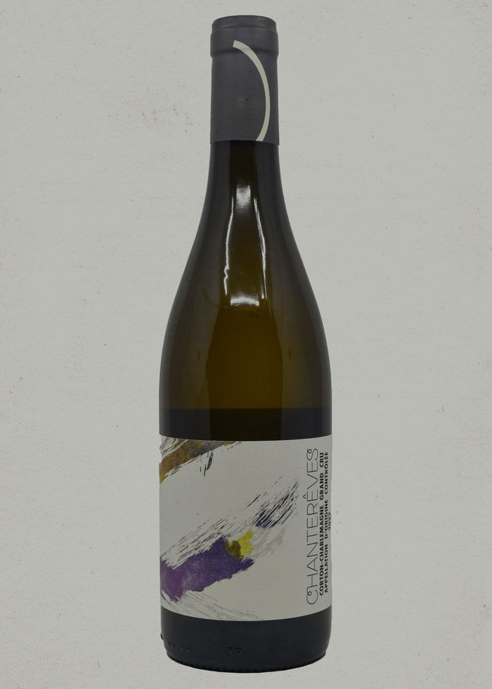 2023 Chanterêves, Corton-Charlemagne, Grand Cru, Burgundy, France - PRE ARRIVAL