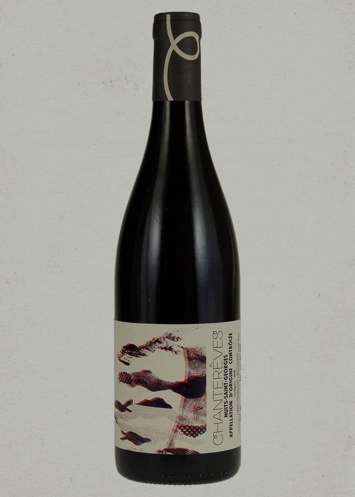 2023 Chanterêves, Nuits-Saint-Georges, Les Tuyaux, Burgundy, France - PRE ARRIVAL