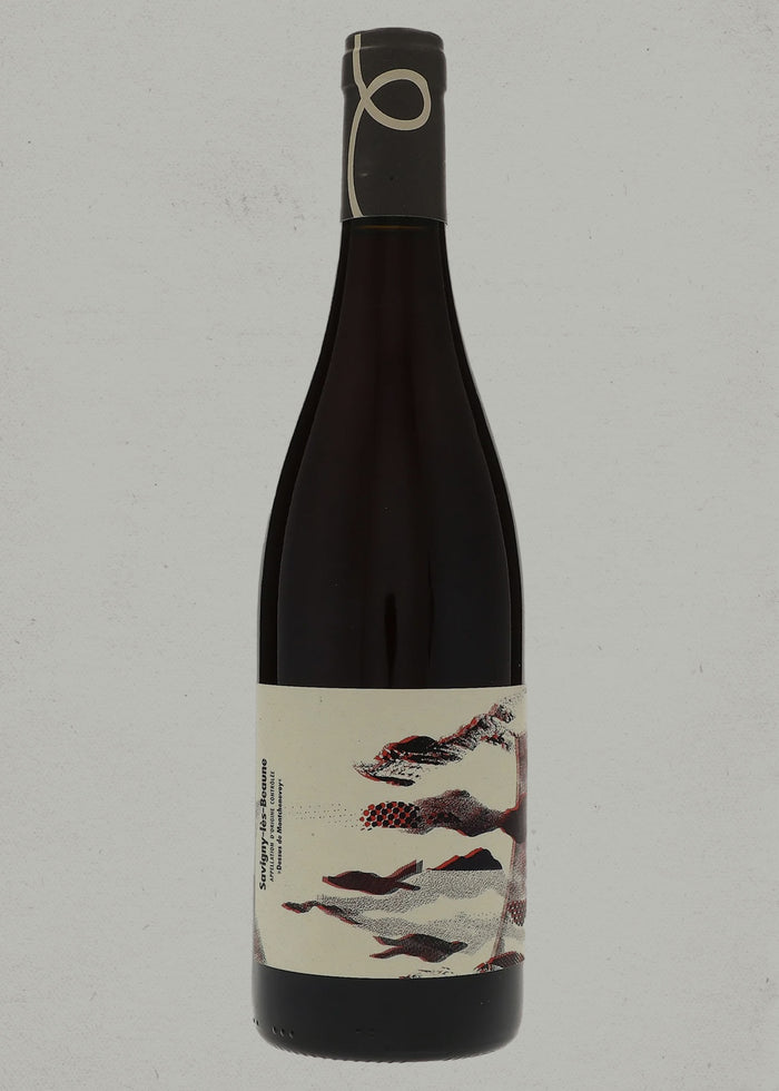 2023 Chanterêves, Savigny-lès-Beaune, Dessus de Montchenevoy, Burgundy, France - PRE ARRIVAL