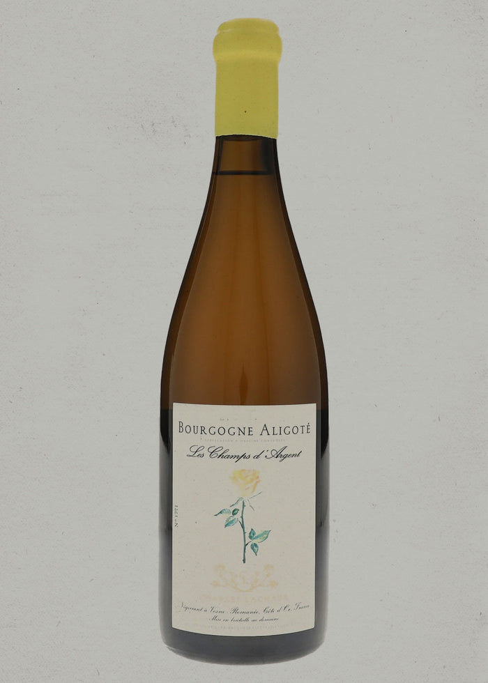 2023 Charles Lachaux, Aligoté les Champs d'Argent, Burgundy, France - PRE ARRIVAL