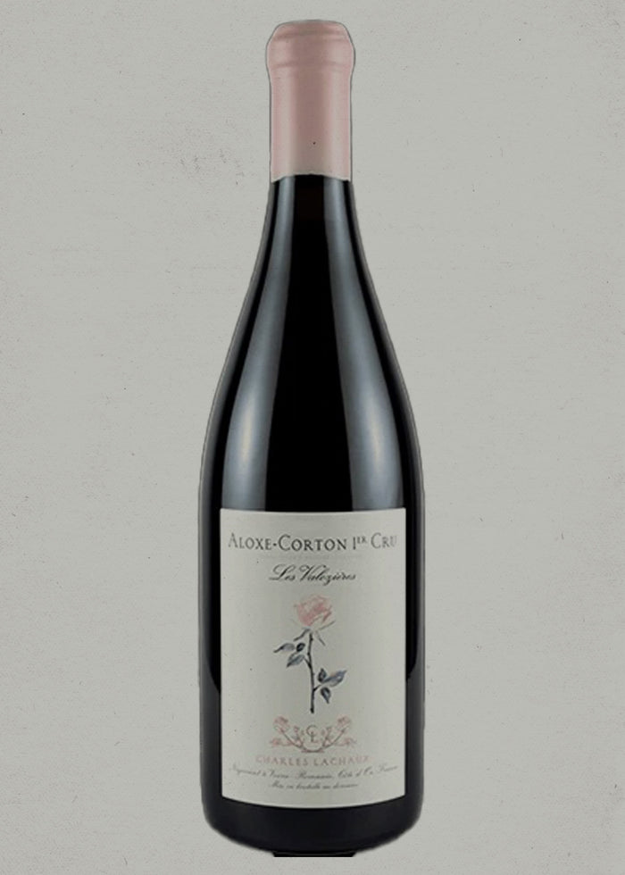 2023 Charles Lachaux, Aloxe-Corton, Les Valozières, 1er Cru, Burgundy, France - PRE ARRIVAL