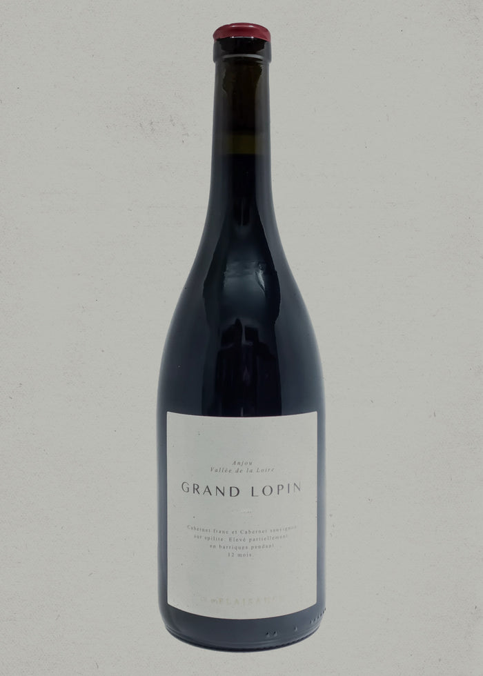 2023 Château de Plaisance, Grand Lopin, Anjou, Loire Valley, France