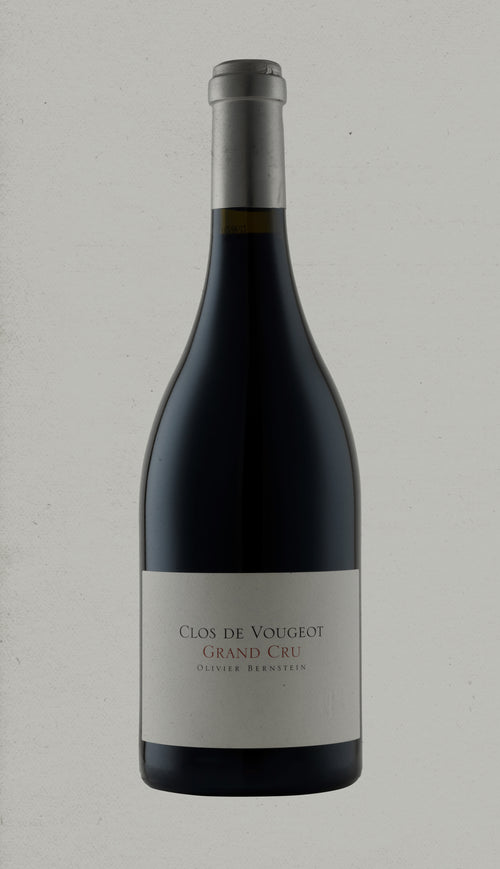 2021 Olivier Bernstein, Clos de Vougeot, Grand Cru, Burgundy, France