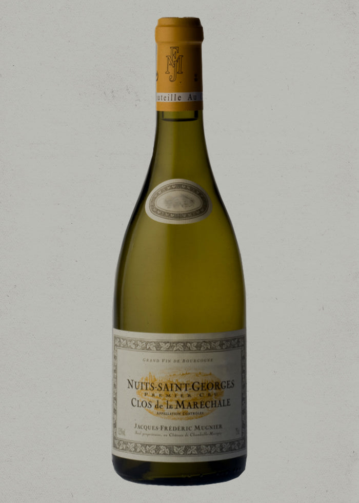 2022 Jacques-Frédéric Mugnier, Nuits St. Georges, Clos de la Maréchale, Blanc, 1er Cru