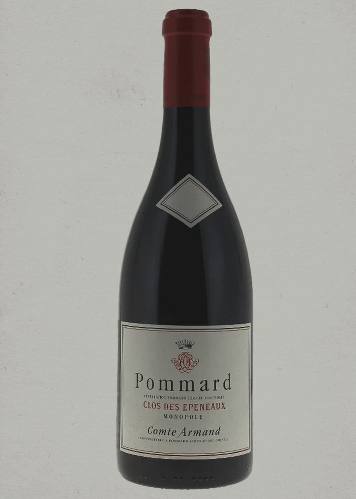 2023 Comte Armand, Pommard, Clos des Epeneaux Monopole, 1er Cru, Burgundy, France - PRE ARRIVAL