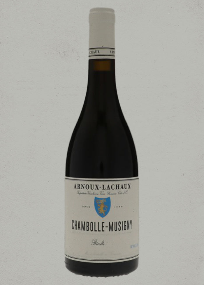 2021 Domaine Arnoux-Lachaux, Chambolle-Musigny, Burgundy, France - PRE ARRIVAL
