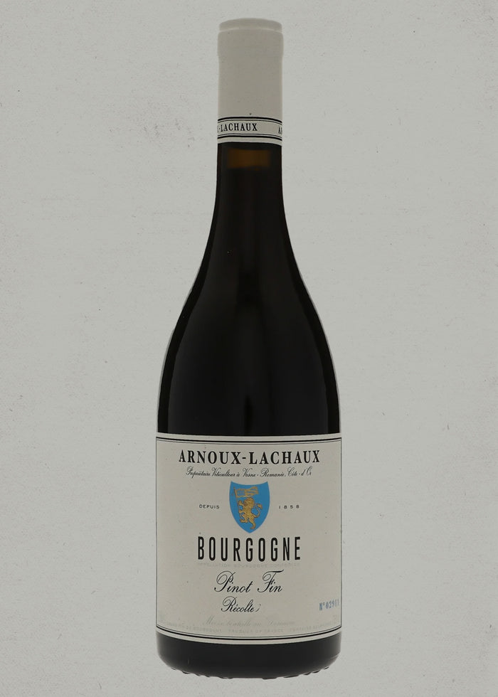 2021 Domaine Arnoux-Lachaux, Pinot Fin, Burgundy, France - PRE ARRIVAL