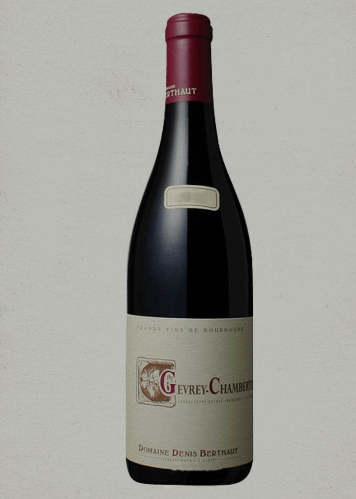 2023 Domaine Berthaut-Gerbet, Gevrey-Chambertin, Burgundy, France - PRE ARRIVAL