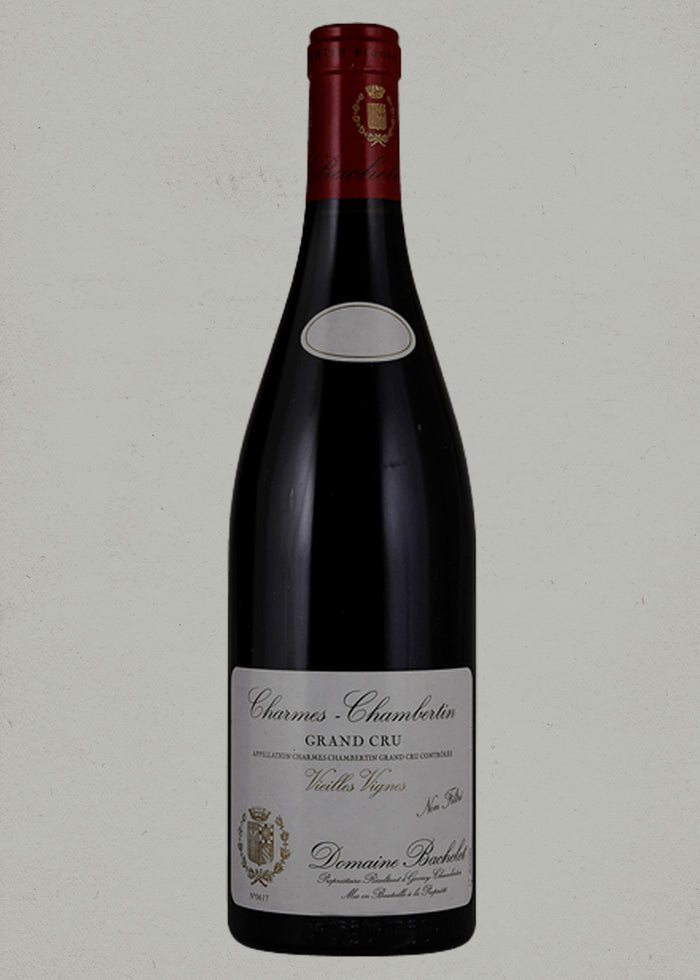 2023 Domaine Denis Bachelet, Charmes-Chambertin, Vieilles Vignes, Grand Cru , Burgundy, Cote de Nuits, France - PRE ARRIVAL