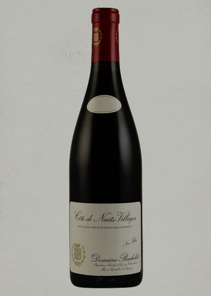 2023 Domaine Denis Bachelet, Côtes de Nuits, Burgundy, France - PRE ARRIVAL