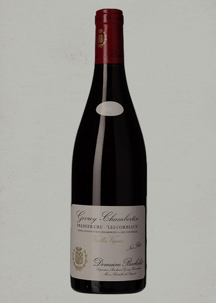 2023 Domaine Denis Bachelet, Gevrey-Chambertin, Les Corbeaux, Vieilles Vignes,  1er Cru, France - PRE ARRIVAL
