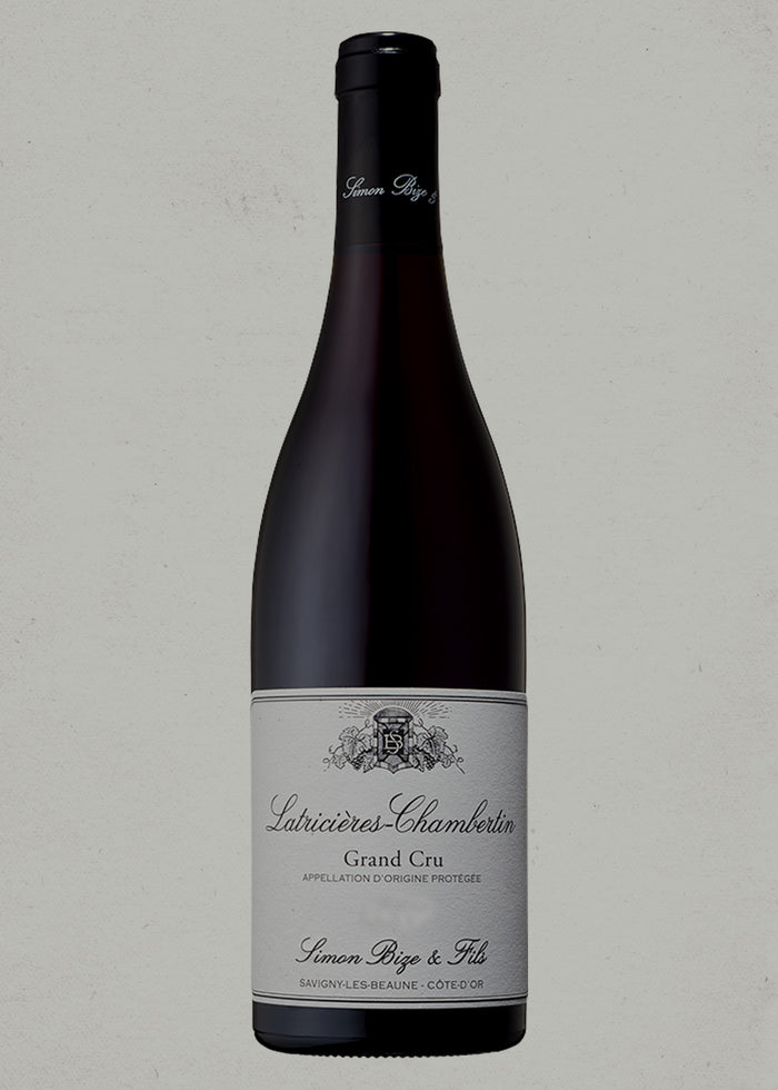 2000 Domaine Simon Bize, Latricières-Chambertin, Grand Cru, Burgundy, France