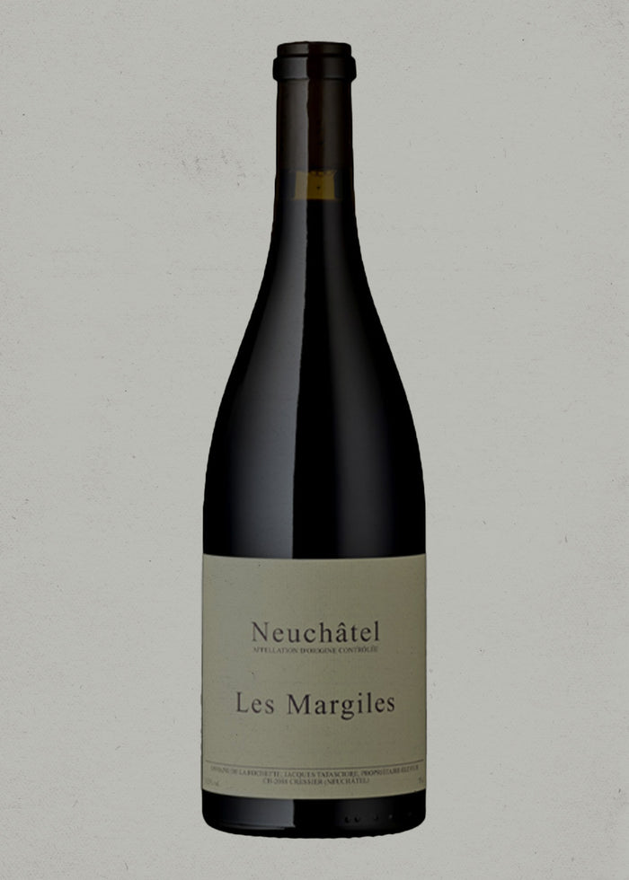 2017 Domaine de la Rochette, Les Margiles, Neuchâtel, Switzerland