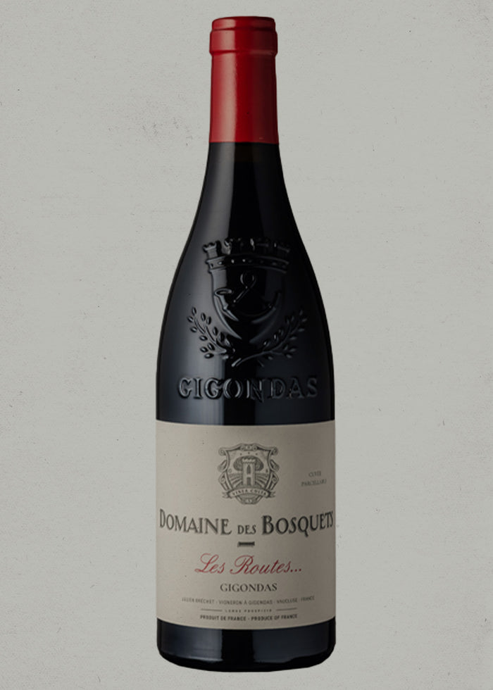 2021 Domaine des Bosquets, Les Routes, Gigondas, Southern Rhône, FR