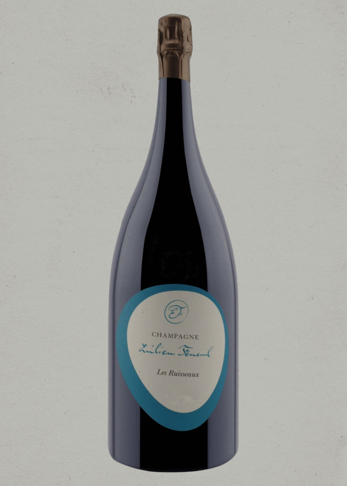 2019 Emilien Feneuil, Les Ruisseaux, 1er Cru, Champagne, FR, Magnum