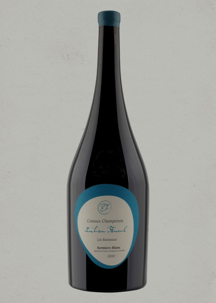 2020 Emilien Feneuil, Sermiers Blanc, AOC Coteaux Champenois, Champagne, FR, Magnum