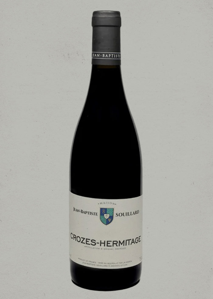2023 Jean-Baptiste Souillard, Crozes-Hermitage, Northern Rhone, France - PRE ARRIVAL