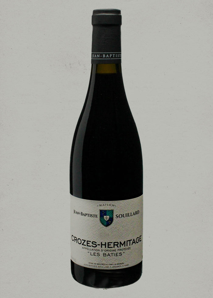 2023 Jean-Baptiste Souillard, Crozes-Hermitage, Les Bâties, Northern Rhone, France - PRE ARRIVAL