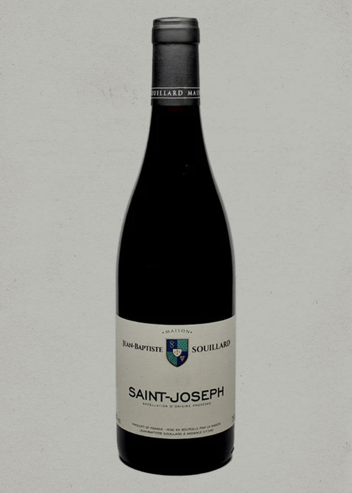 2023 Jean-Baptiste Souillard, Saint-Joseph, Northern Rhone, France - PRE ARRIVAL