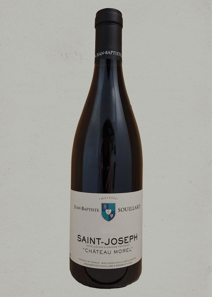 2023 Jean-Baptiste Souillard, Saint-Joseph, Château Morel, Northern Rhone, France - PRE ARRIVAL