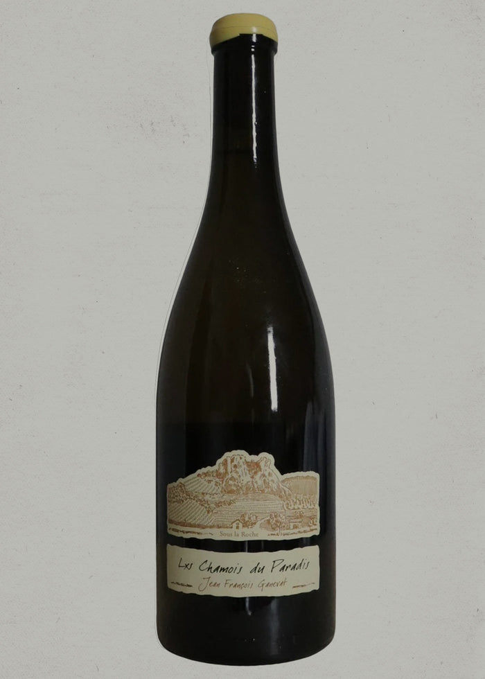 2019 Jean-François Ganevat, Les Chamois du Paradis, Jura, FR