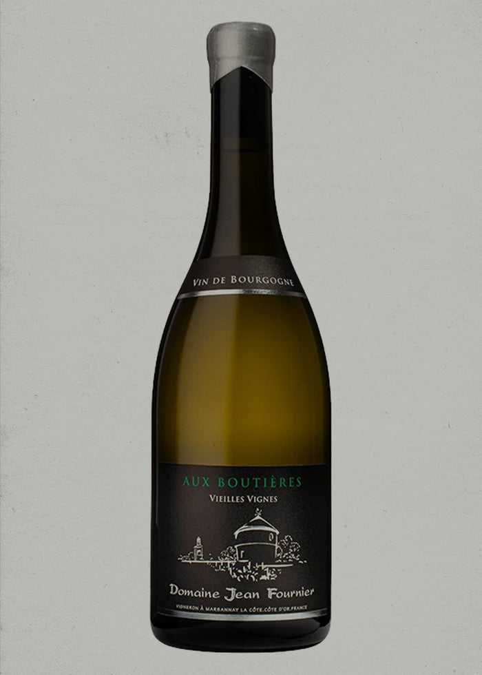 2023 Jean Fournier, Bourgogne Aligoté, Aux Boutières, Vieilles Vignes, Burgundy, France - PRE ARRIVAL