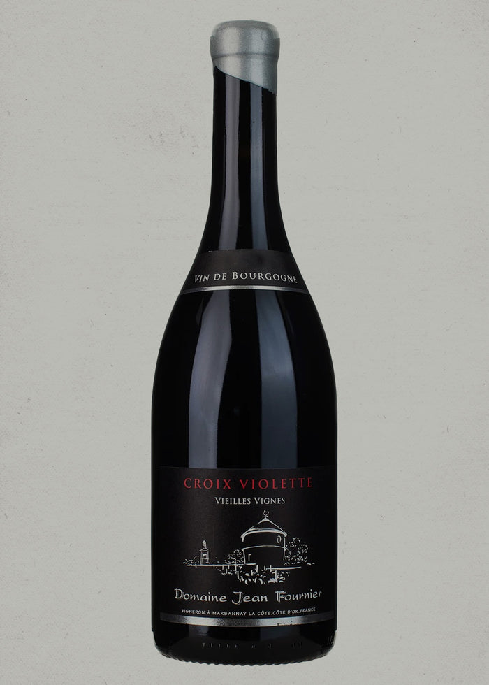 2023 Jean Fournier, Côte de Nuits Villages, Croix Violettes, Vieilles Vignes, Burgundy, France - PRE ARRIVAL