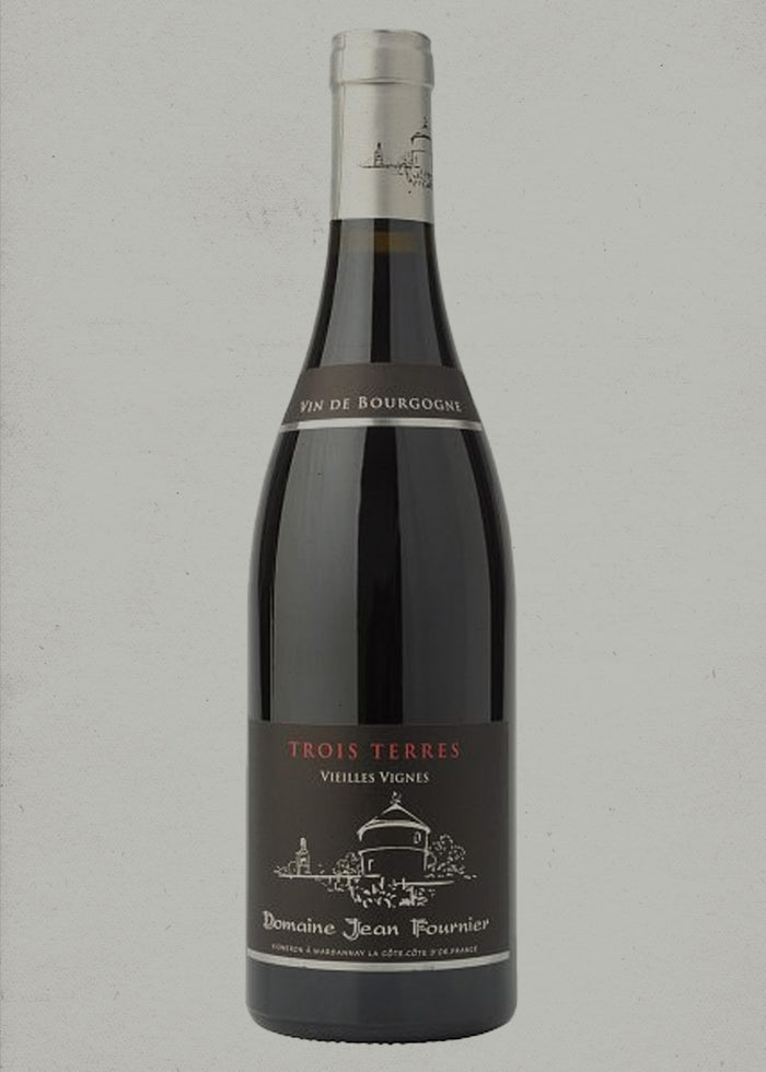 2023 Jean Fournier, Marsannay, Trois Terres, Vieilles Vignes, Burgundy, France - PRE ARRIVAL