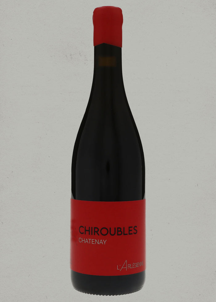 2023 L'Arlésienne, Chiroubles, Châtenay, Beaujolais, France - PRE ARRIVAL