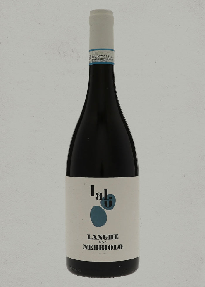 2023 Azienda Agricola LaLú, Nebbiolo, Langhe, Piedmont, Italy
