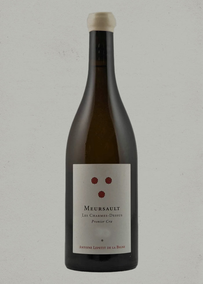 2023 La Pierre Ronde, Meursault, Charmes Dessus, 1er Cru, Burgundy, FR