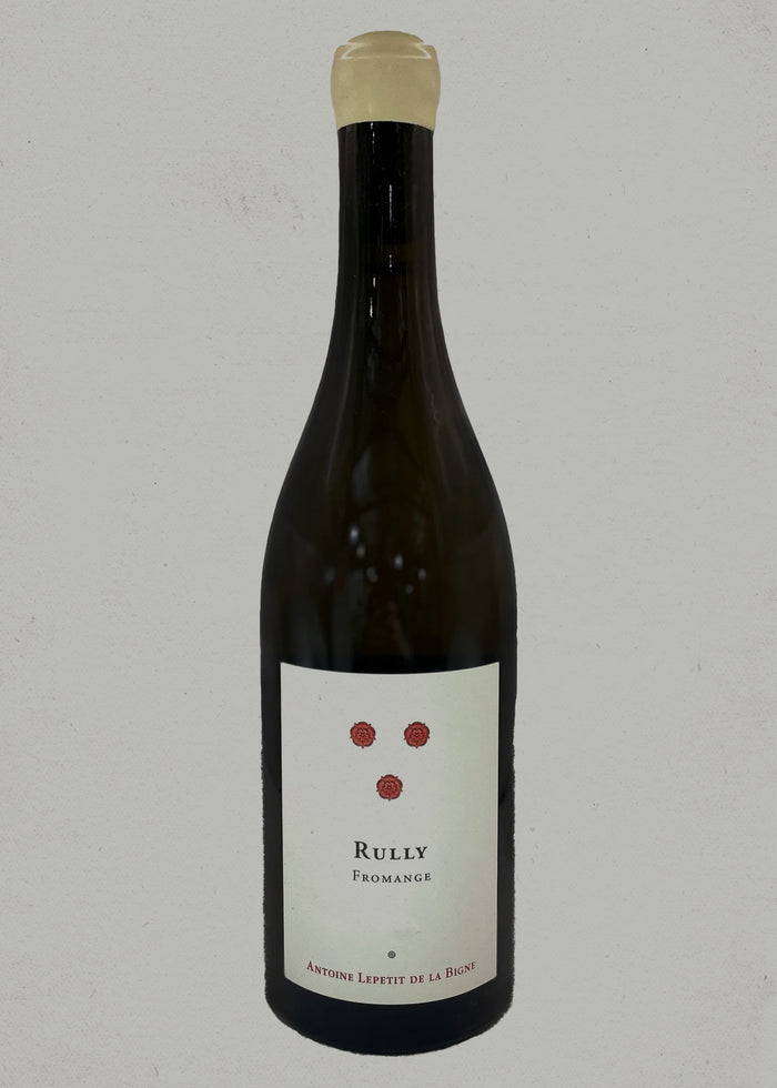 2023 La Pierre Ronde, Rully, 1er Cru, Burgundy, FR