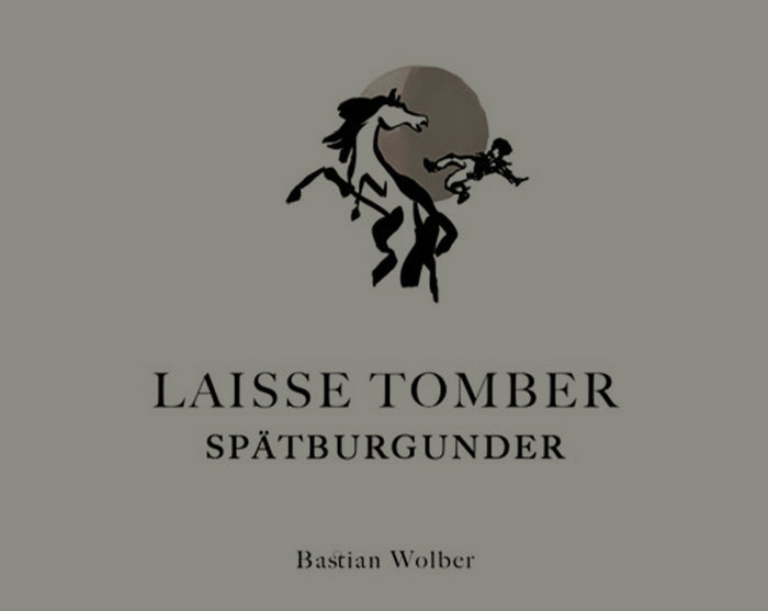 2023 Laisse Tomber, Spätburgunder