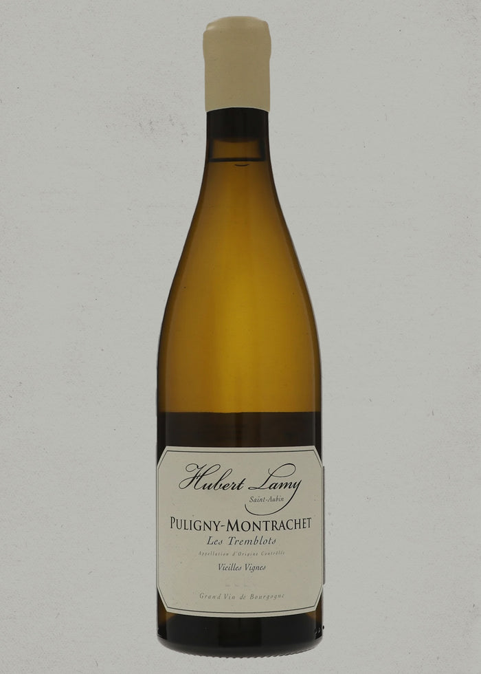 2022 Hubert Lamy, Puligny-Montrachet, Les Tremblots, Burgundy, FR