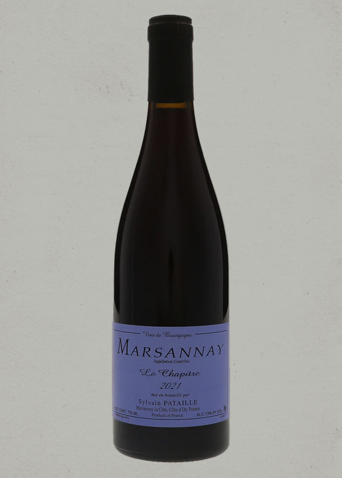 2021 Domaine Sylvain Pataille, Marsannay, Le Chapitre, Burgundy, France