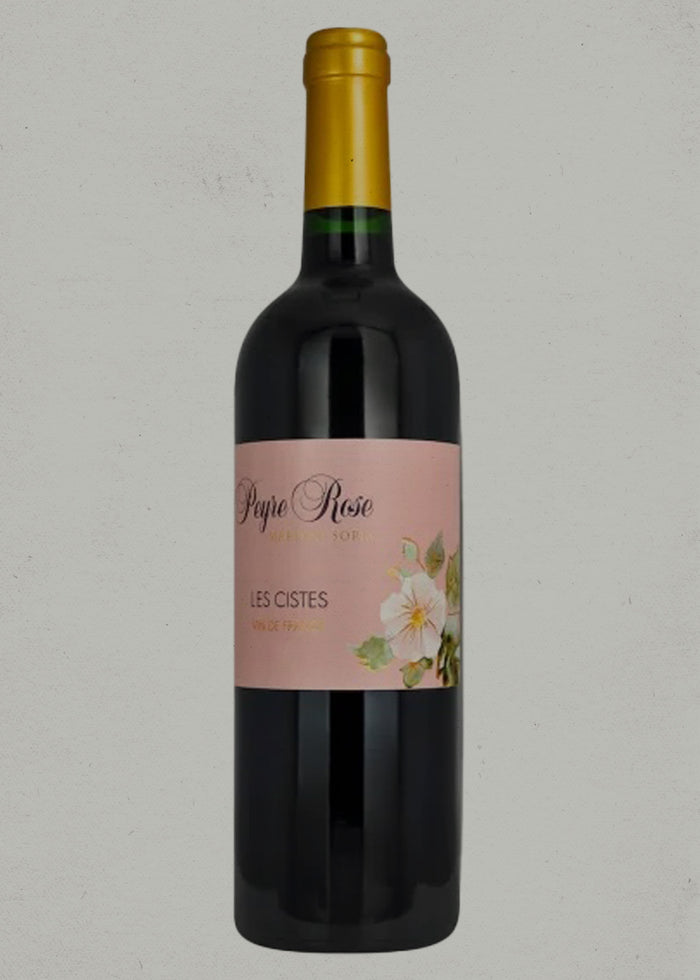 2011 Domaine Peyre Rose, Les Cistes, Languedoc-Roussillon, Vin de France, FR