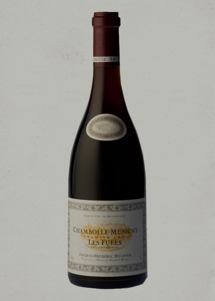2022 Jacques-Frédéric Mugnier, Chambolle-Musigny, Les Fuées, 1er Cru, Burgundy, France