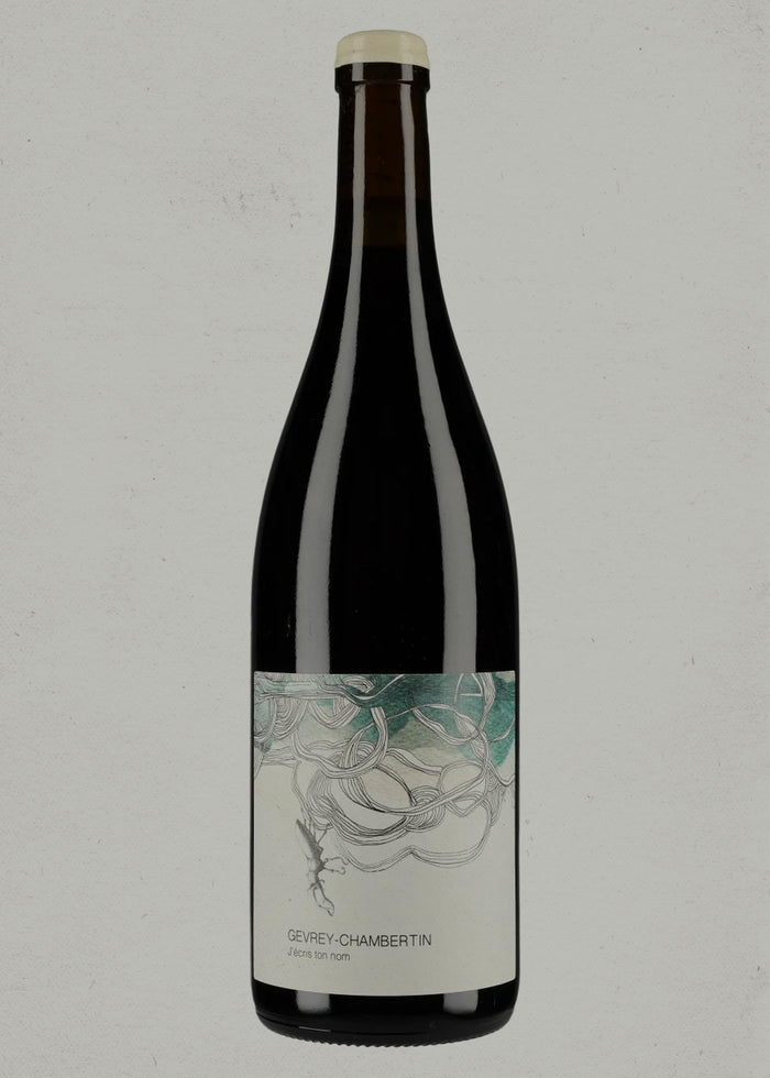 2023 Les Horées, Gevrey-Chambertin, J'ecris ton nom, Burgundy, France - PRE ARRIVAL