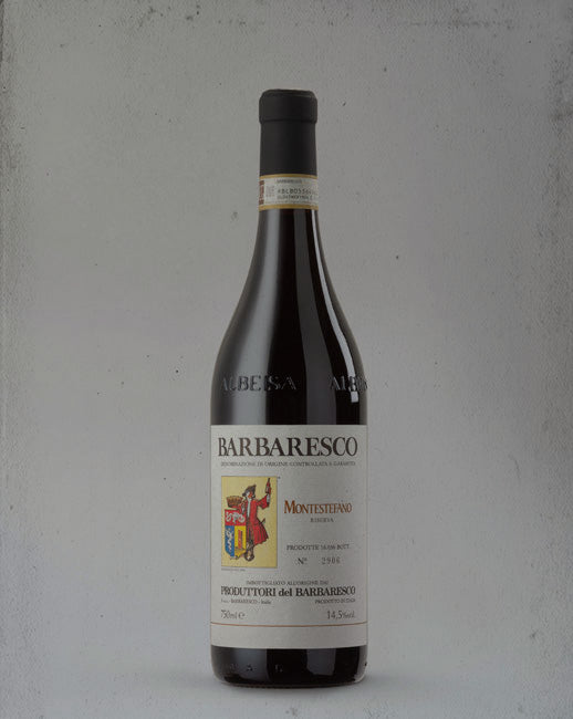 2017 Produttori del Barbaresco, Montestefano, Riserva, Barbaresco, Piedmont,  Italy