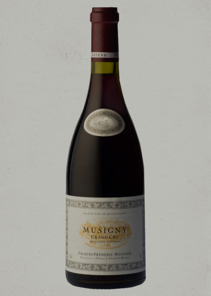 2017 Jacques-Frédéric Mugnier, Musigny, Grand Cru
