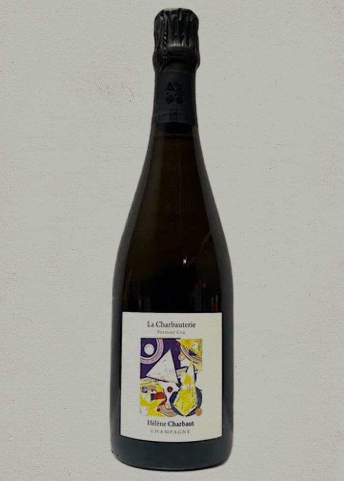 2022 Hélène Charbaut, La Charbauterie, 1er Cru, Champagne, France