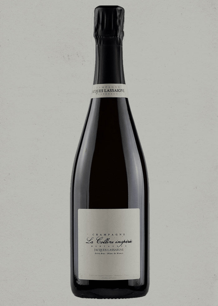 NV Jacques Lassaigne, La Colline Inspiree, Champagne, FR