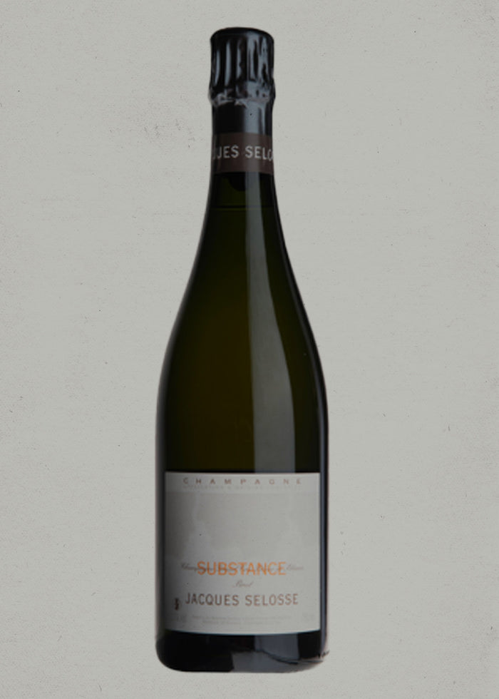 NV Jacques Selosse, Substance, Champagne, France