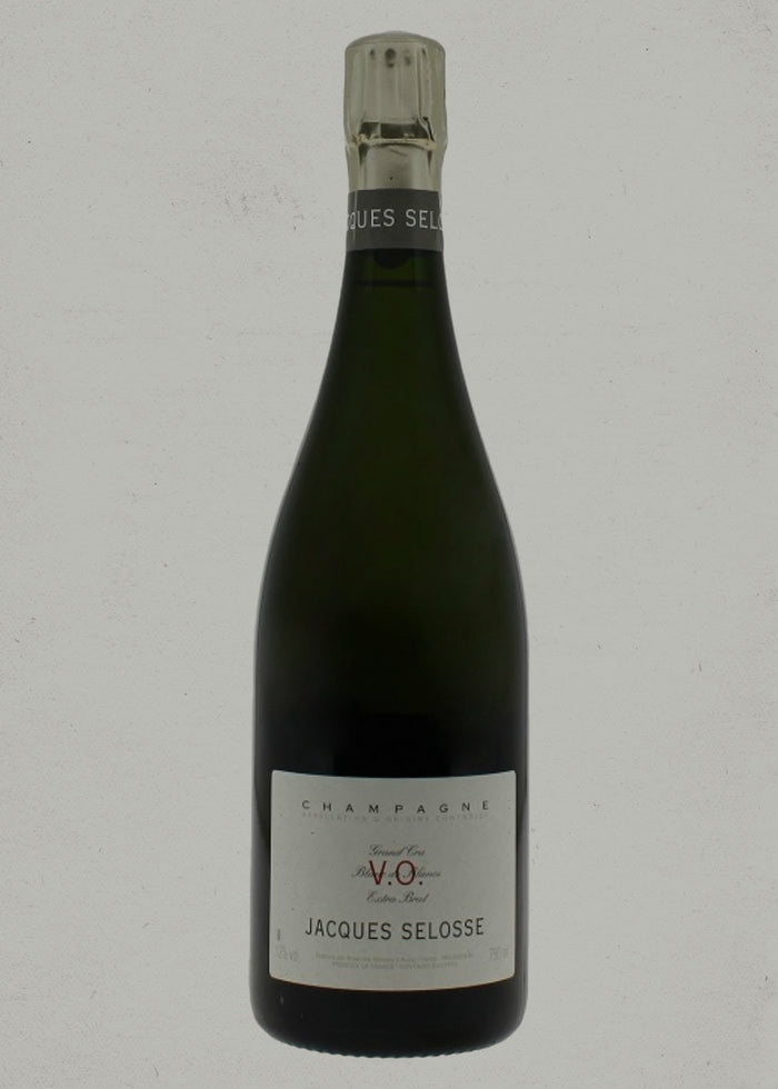 NV Jacques Selosse, V.O., Champagne, France