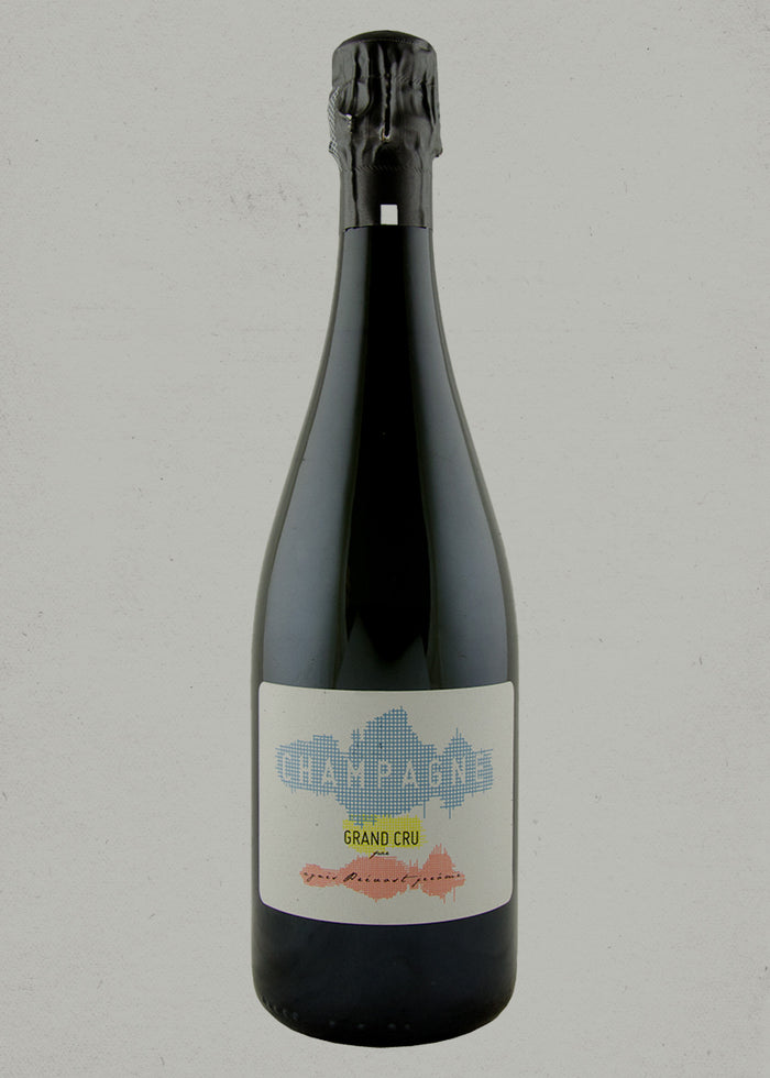NV Jérôme Prévost, 'La Closerie', Grand Cru, Champagne, FR (2025 release)